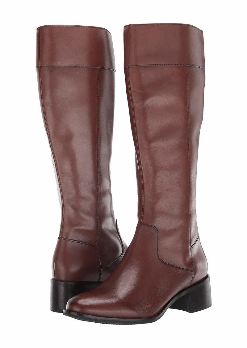 cole haan cora riding boot