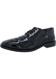 Cole Haan Dawes Grand Mens Patent Leather Comfort Derby Shoes