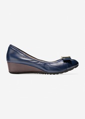 Cole Haan Emory Bow Wedge