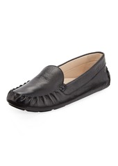 Cole Haan Evelyn Leather Moccasin Drivers