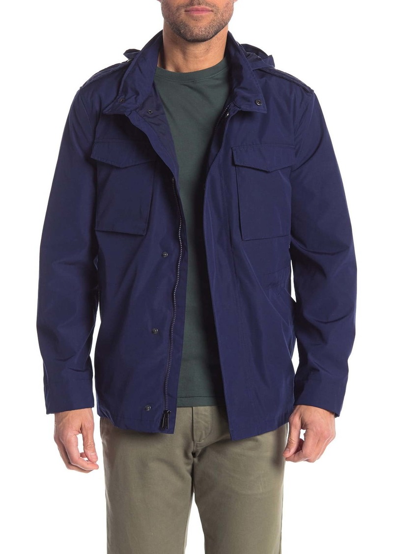 Cole Haan Field Parka in Blue at Nordstrom Rack