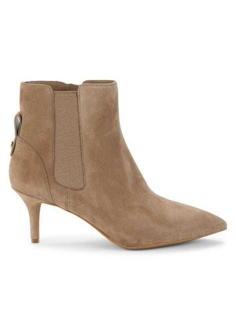 Cole Haan Go-To Park Suede Booties