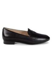 Cole Haan Go-To Pearson Leather Penny Loafers