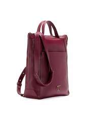 Cole Haan Grand Ambition Convertible Leather Backpack