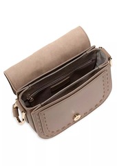 Cole Haan Grand Ambition Mini Leather Saddle Bag