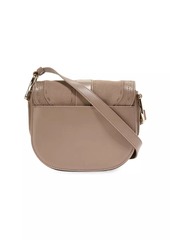 Cole Haan Grand Ambition Mini Leather Saddle Bag