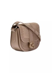 Cole Haan Grand Ambition Mini Leather Saddle Bag