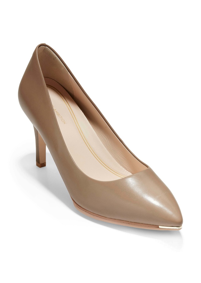 Cole Haan Grand Ambition Pump in Amphora Leather at Nordstrom