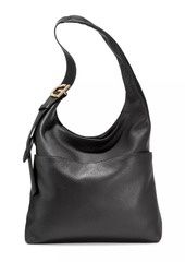 Cole Haan Grand Ambition The Hustle Leather Shoulder Bag