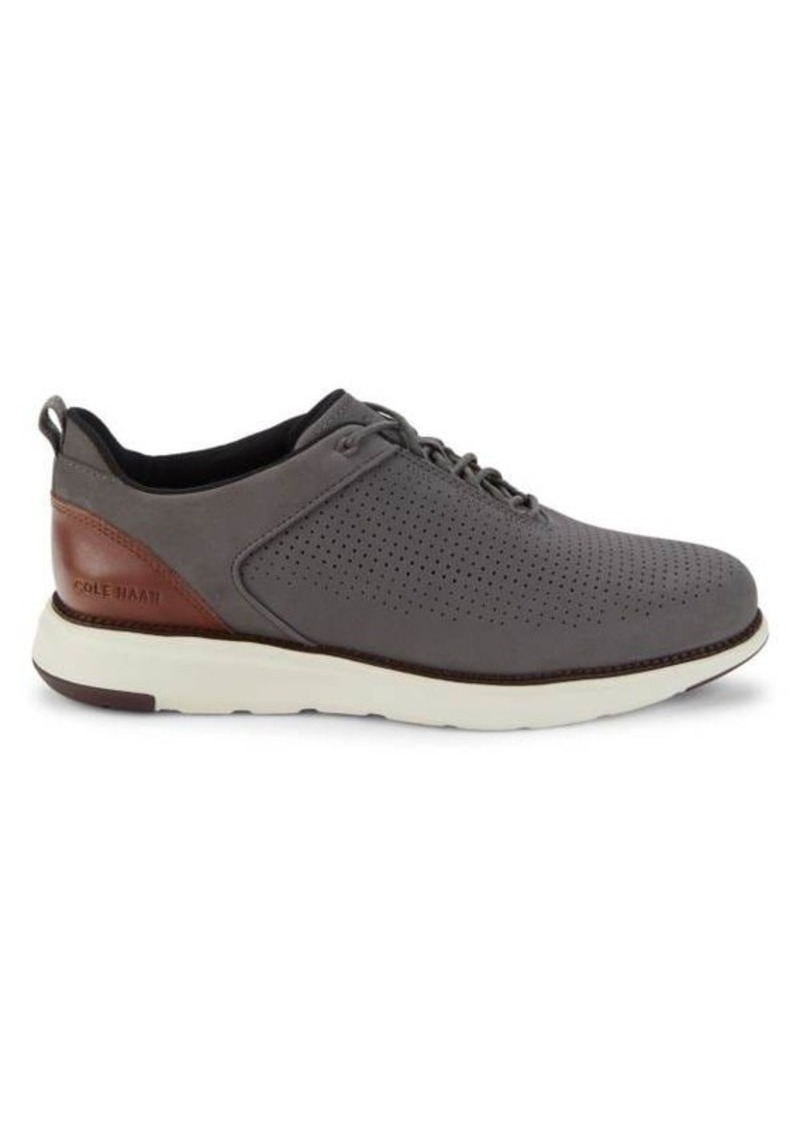 Cole Haan Grand Atlantic Leather Sneakers