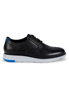 Cole Haan Grand Camden Leather Oxfords