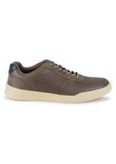 Cole Haan Grand Crosscourt Modern Perforated Leather Sneakers
