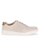 Cole Haan Grand Crosscourt Modern Perforated Suede Sneakers