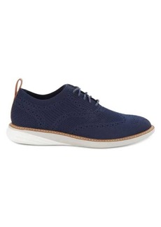 Cole Haan Grand Evelyn Wingtip Oxfords