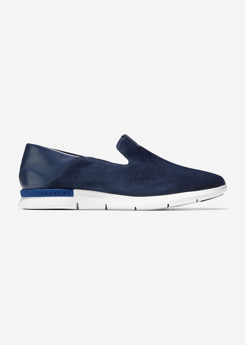 cole haan grand horizon slip on loafer