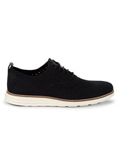 Cole Haan Grand Lace-Up Oxford Sneakers