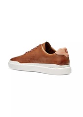 Cole Haan Grand Pro Rally Laser Cut Sneakers
