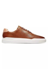 Cole Haan Grand Pro Rally Laser Cut Sneakers