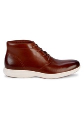 Cole Haan Grand Tour Leather Chukka Boots