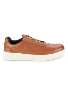 Cole Haan Grand Transition Leather Court Sneakers