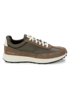 Cole Haan Grand Two Tone Sneakers