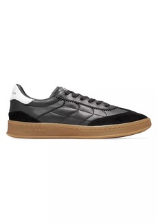 Cole Haan Grandprø Breakaway Leather Sneakers