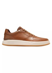 Cole Haan Grandprø Crossover Leather Low-Top Sneakers