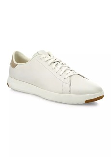 Cole Haan GrandPrØ Leather Tennis Sneakers