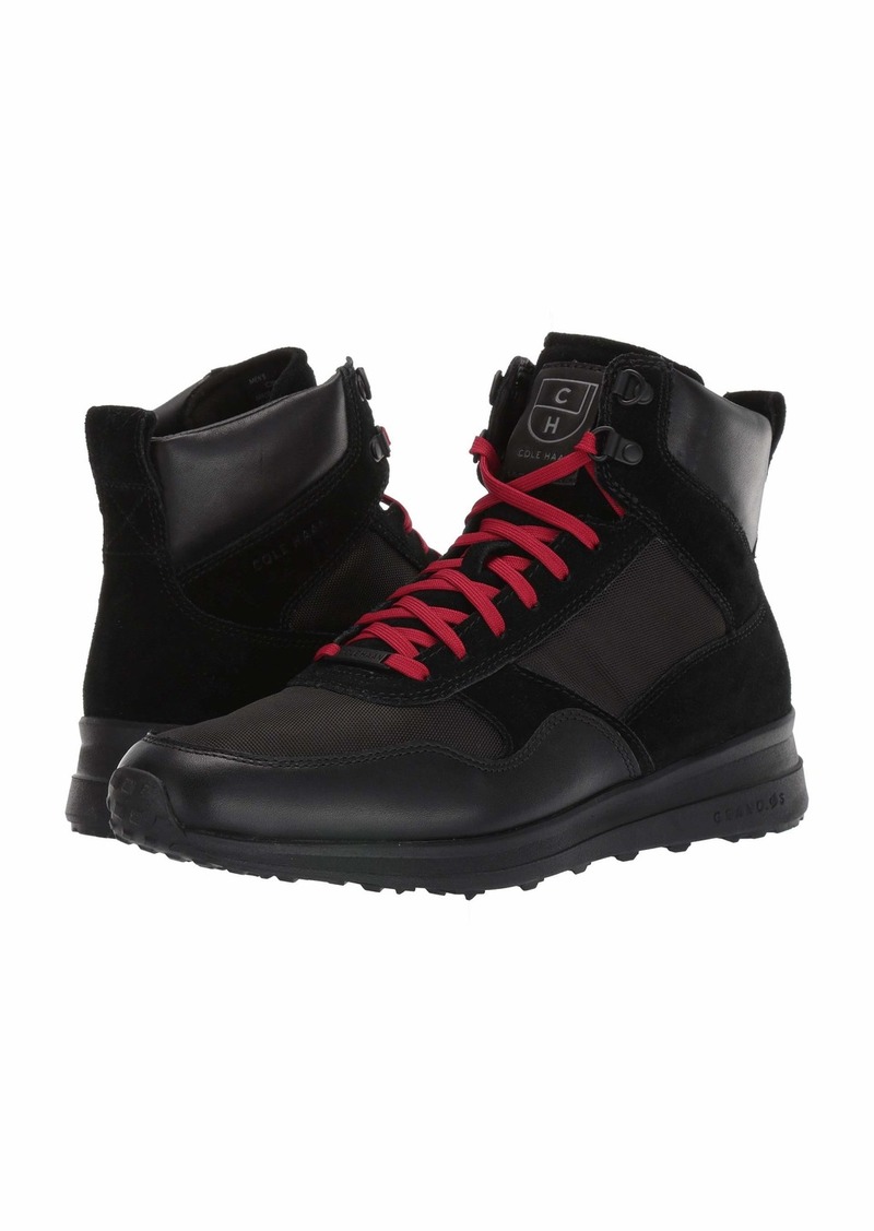 cole haan grandpro hiker