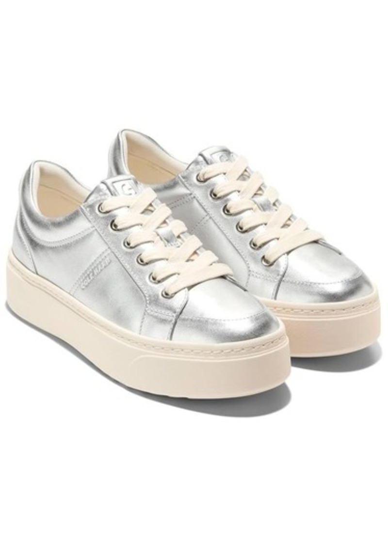 Cole Haan Grandpro Max Platform Sneakers