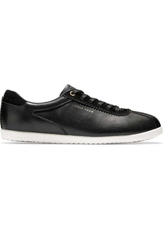 Cole Haan GrandPro Turf Womens Leather Fitness Sneakers