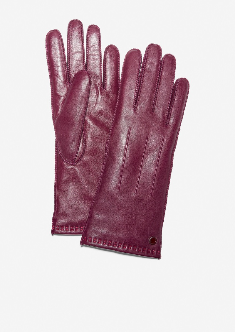 GRANDSERIES Leather Glove