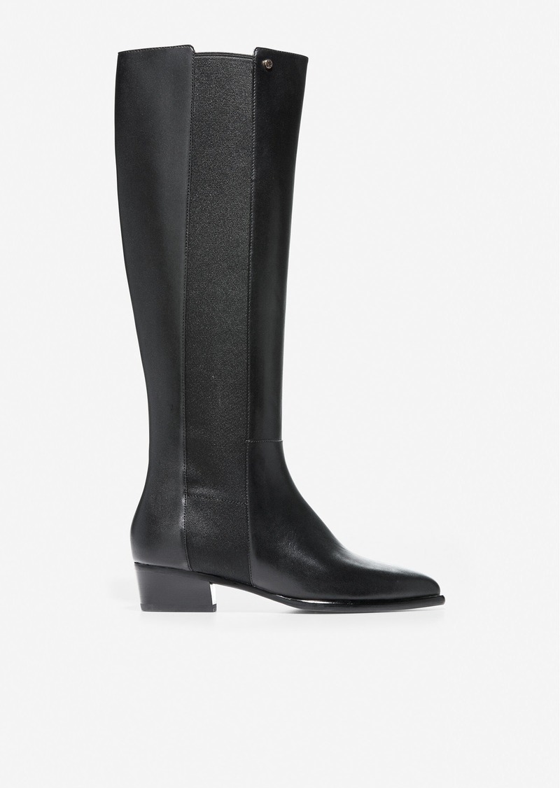 hallee stretch boot cole haan