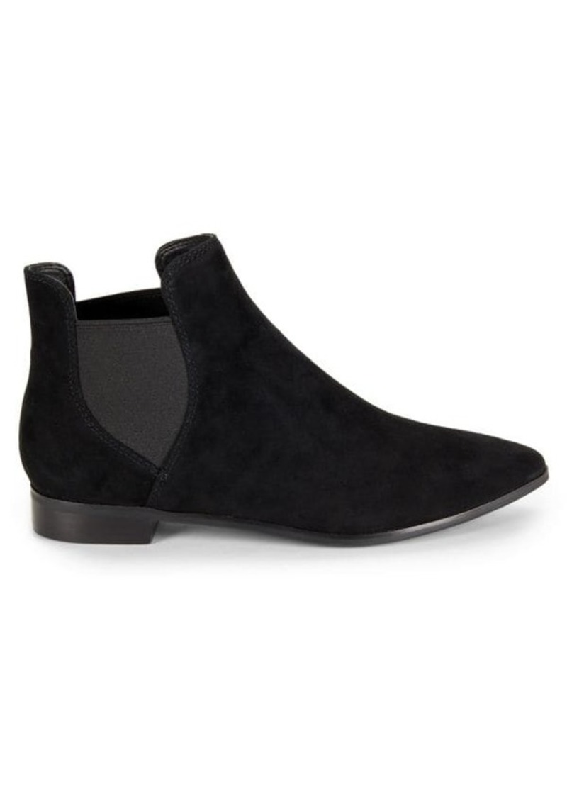 Cole Haan Hara Suede Chelsea Boots