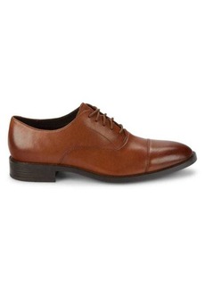 Cole Haan Hawthorne Cap Toe Leather Oxford Shoes