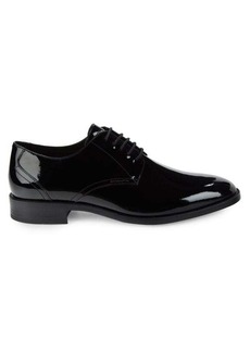Cole Haan Hawthorne Patent Leather Derby Shoes
