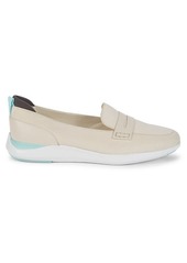 Cole Haan Lady Essex Leather Loafers