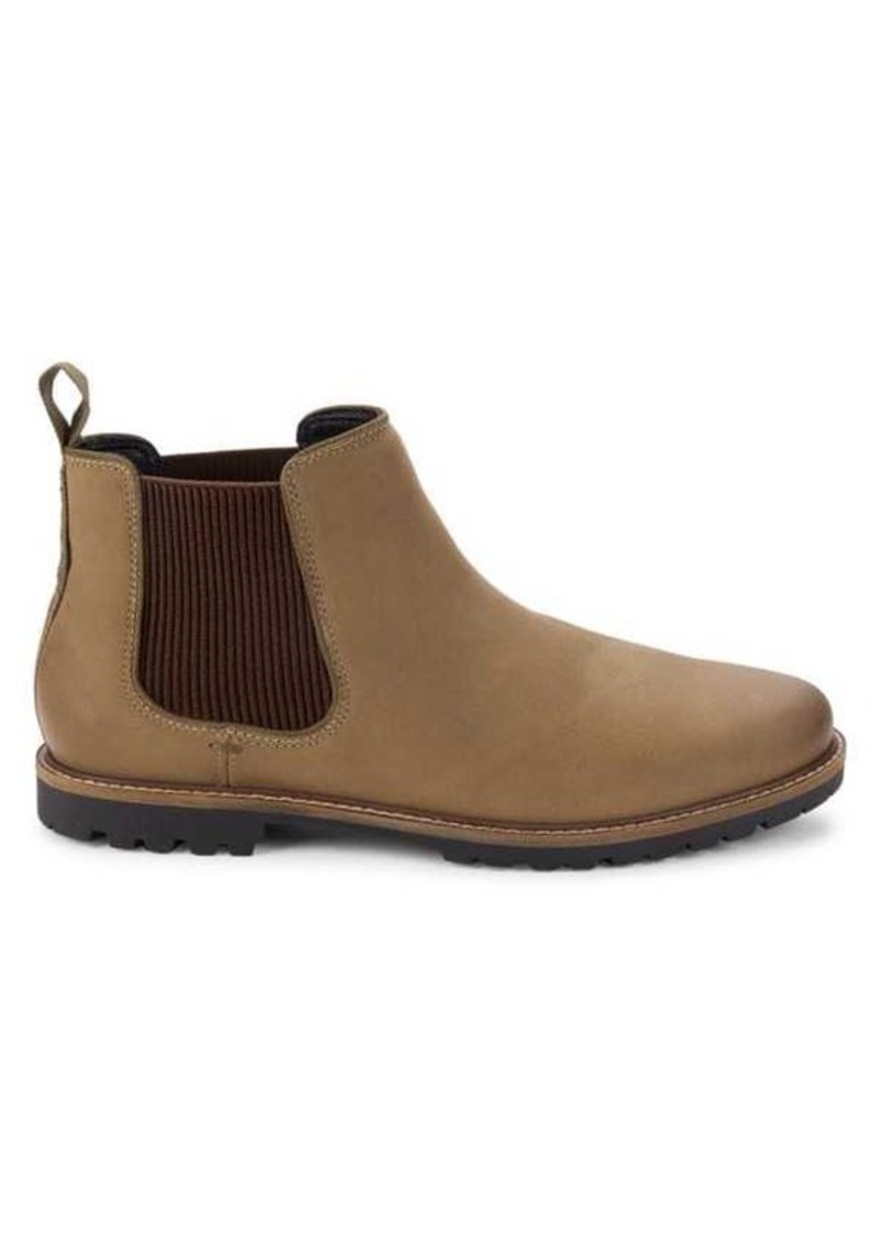 Cole Haan Leather Chelsea Boots