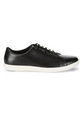 Cole Haan Leather Low-Top Sneakers