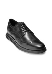 Cole Haan Leather Wingtip Oxfords