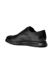 Cole Haan Leather Wingtip Oxfords