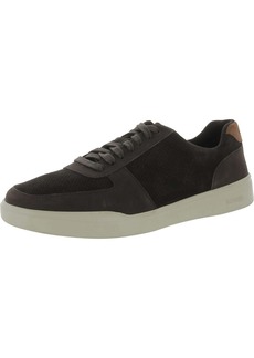 Cole Haan Mens Faux suede Faux Suede Casual and Fashion Sneakers