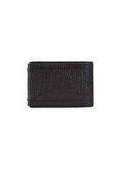 Cole Haan ​Milled Grain Leather Bi-Fold Wallet