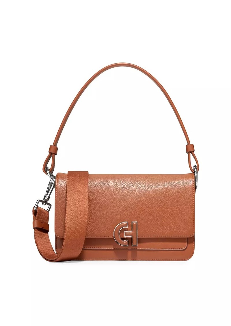 Cole Haan Mini Leather Shoulder Bag