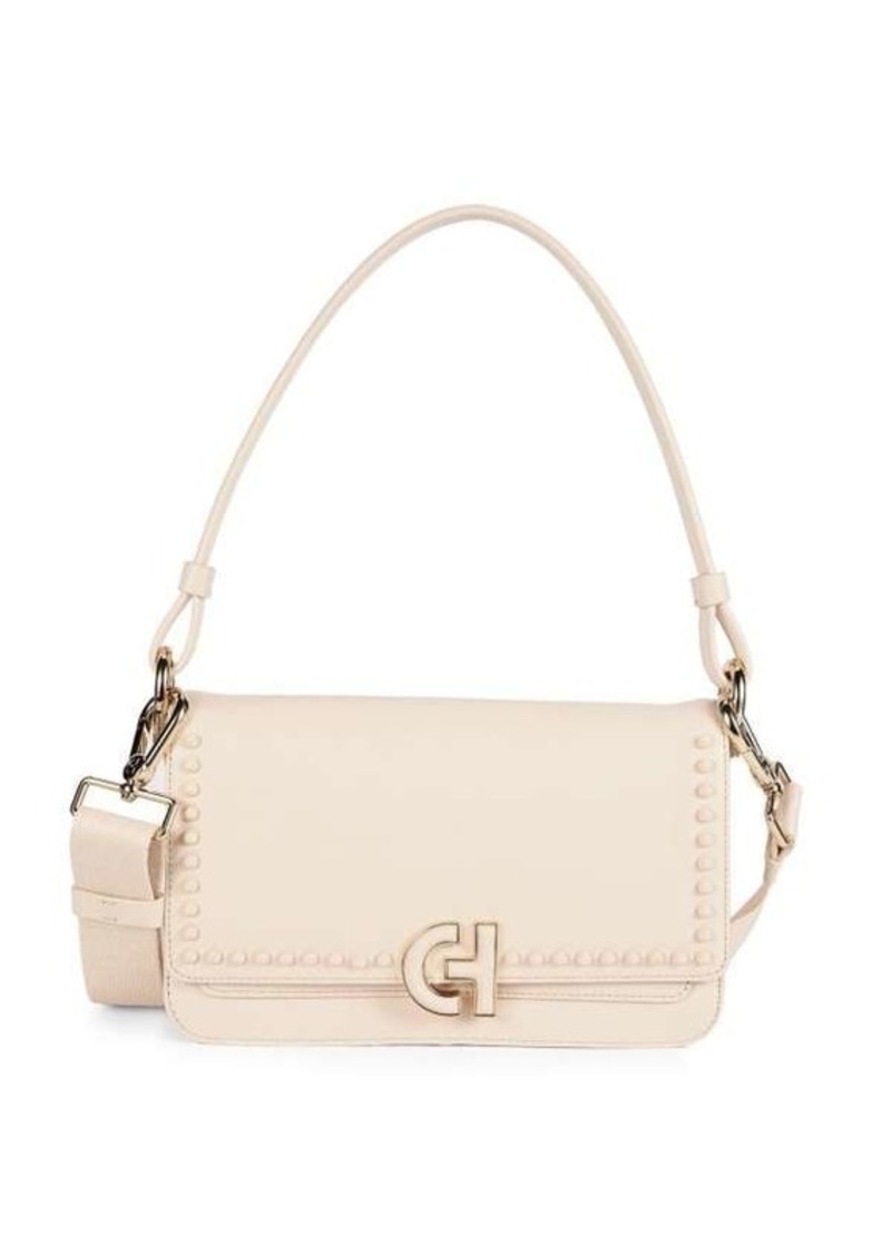 Cole Haan Mini Studded Leather Shoulder Bag