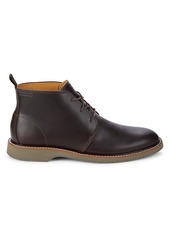 Cole Haan Morris Leather Chukka Boots
