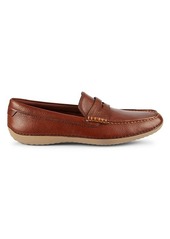 Cole Haan MotoGrand Leather Penny Driving Shoes