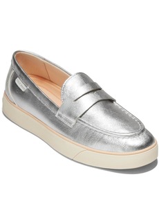 Cole Haan Nantucket 2.0 Womens Leather Lifestyle Loafers