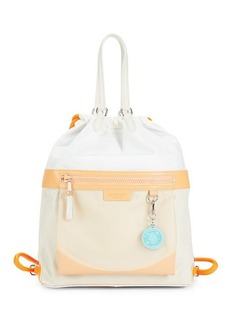 Cole Haan Radiant Nylon Drawstring Backpack | Handbags