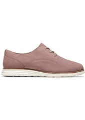 Cole Haan Original Grnd Pln Ox Womens Embossed Casual Oxfords